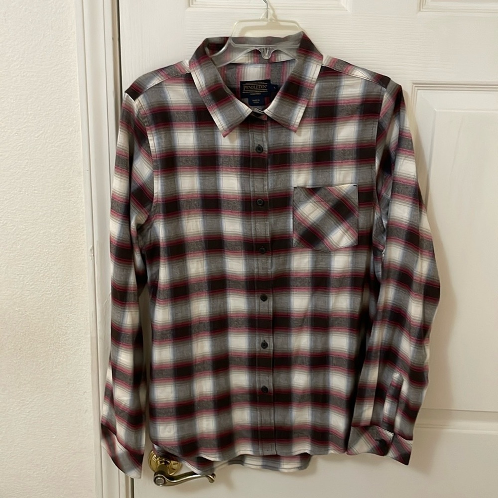 Pendleton Button Down